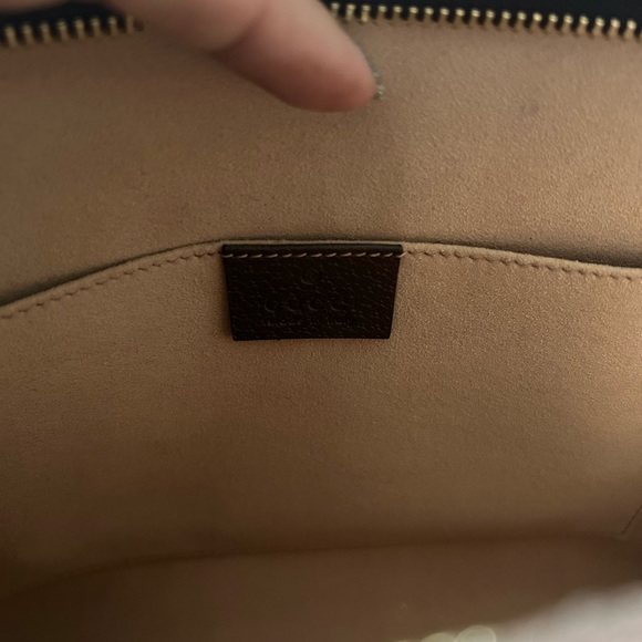 Brand New Gucci Ophidia Pouch. - Picture 8 of 12